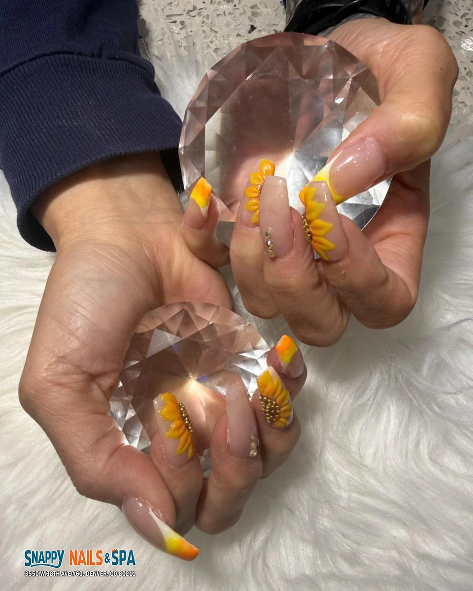 Must Try Nail Designs October 7 2026